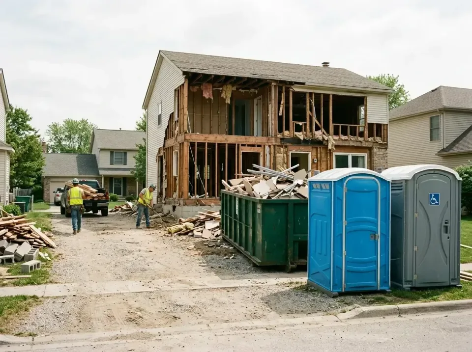 home-renovation-demolition-sit-010 — frequently asked questions, Portable Toilet & Dumpsters Rental in Mondovi, WI